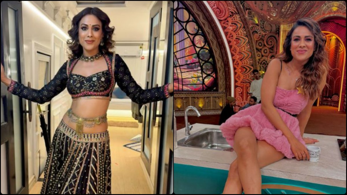 nia sharma bigg boss 18 nia sharma bigg boss 18