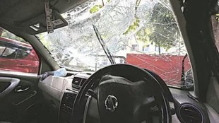 Noida road accidents, recent road mishaps in Noida, Noida traffic violations