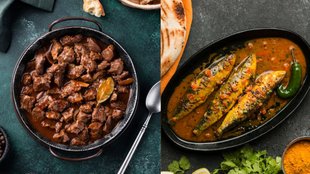 Festing During Durga Puja । non veg in navratri । why bengali eat non veg in navratri