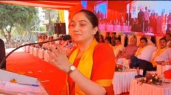 बहराइच हिंसा को लेकर ऐसा क्या बोल गईं नूपुर शर्मा कि मांगनी पड़ी माफी, वायरल हुआ था बयान