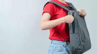 Office Bag Cleaning । office Bag Cleaning Tips। dirty bag Cleaning