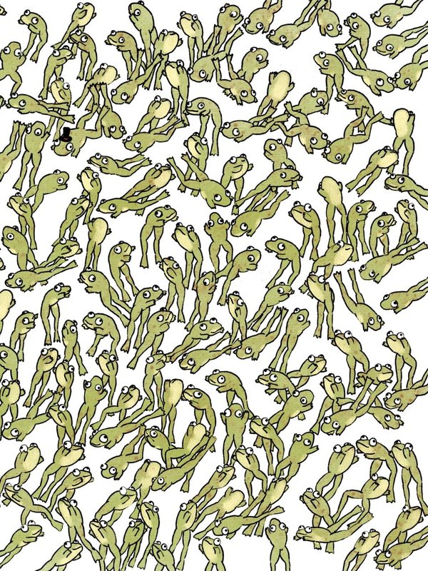 optical illusions game