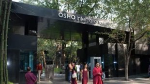 osho ashram| osho| chaitanya kirti