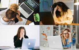overwork Death Ratio in India