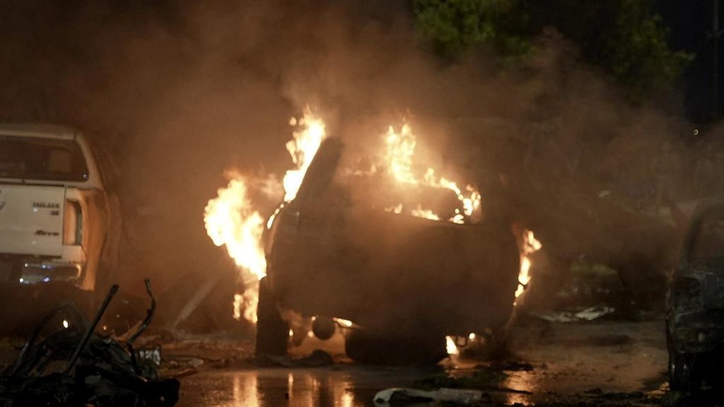 Karachi Blast , Karachi Airport Blast ,