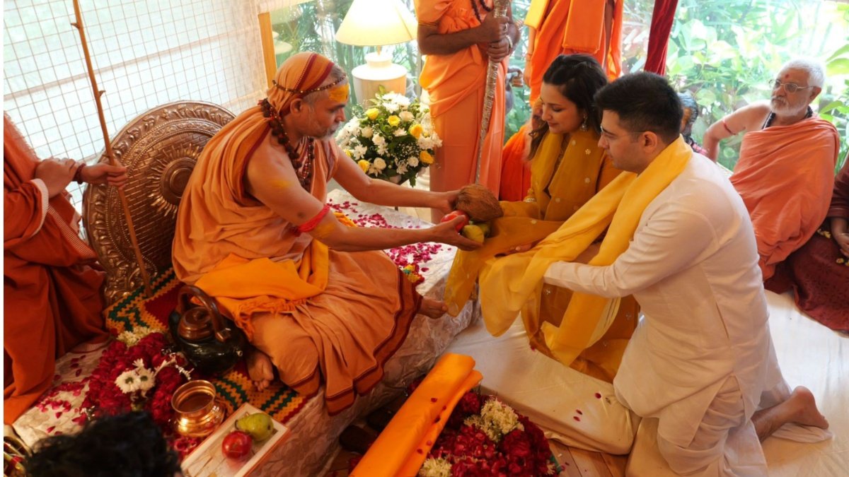 Parineeti chopra raghav chadha