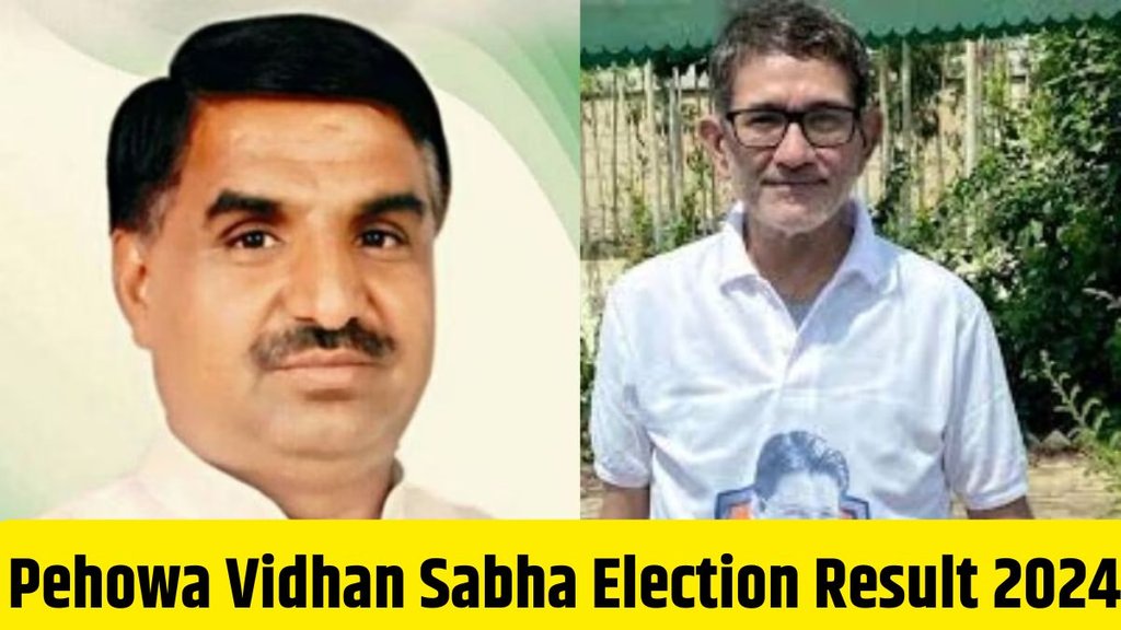 Pehowa election result, Pehowa election result 2024, Pehowa assembly election result 2024, Pehowa election result, Pehowa election result 2024, Pehowa assembly election result 2024,