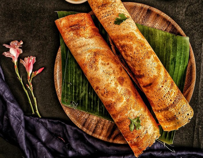 Navratri special dosa recipe