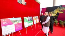 पीएम मोदी ने एकता नगर को दी 284 करोड़ की सौगात, 51 लाख तक पहुंची स्टेच्यू ऑफ यूनिटी देखने आने वाले पर्यटकों की संख्या