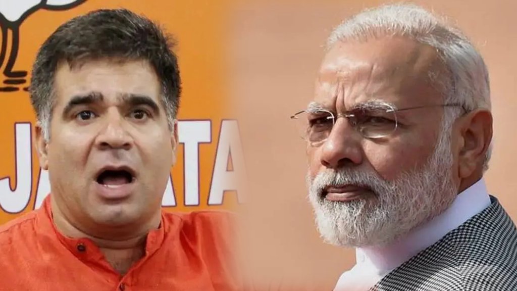 pm modi, ravinder raina, JK election