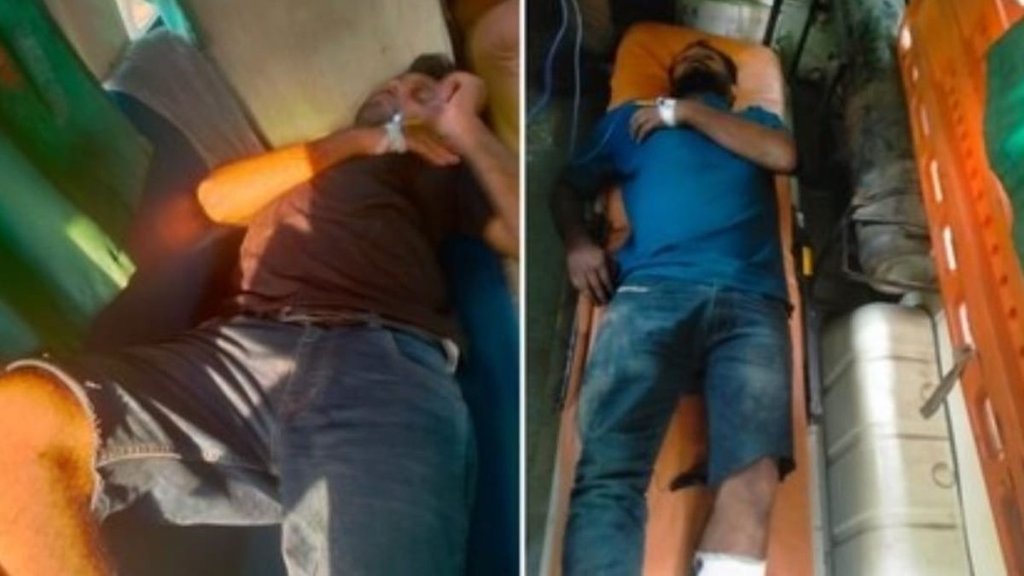 Bahraich violence | up police | up stf Bahraich violence | up police | up stf