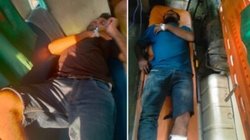 बहराइच हिंसा: आरोपियों की पुलिस से मुठभेड़, दो के पैर में लगी गोली; पांच गिरफ्तार