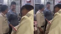 जो शख्स महिला का करता था पीछा, शिकायत करने पहुंची थाने तो निकला पुलिस वाला, कहानी में ट्विस्ट है