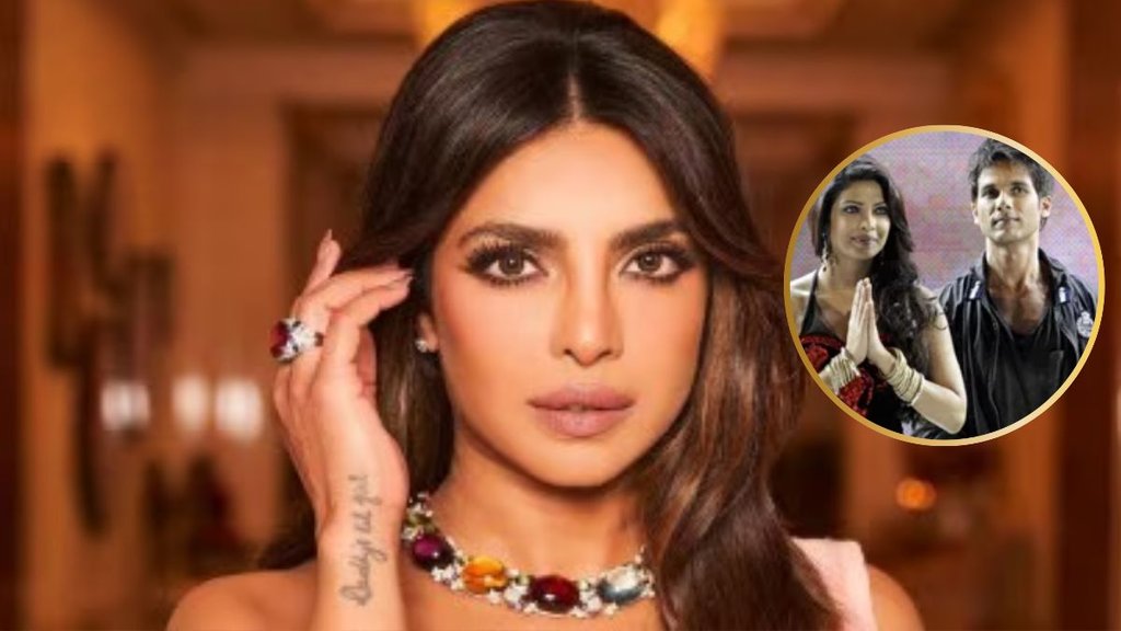 priyanka chopra, Shahid kapoor