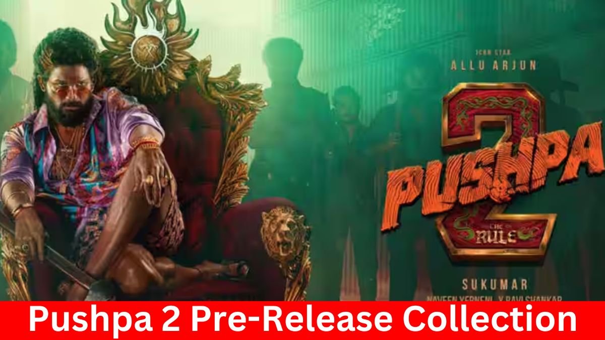 Pushpa 2, Pushpa 2 release