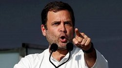 जब अचानक कांग्रेस दफ्तर पहुंचे राहुल गांधी, पत्रकारों को भी सुना दिया गया दफ्तर छोड़ने का फरमान, जानिए क्या थी वजह