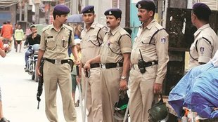 Rajasthan Police