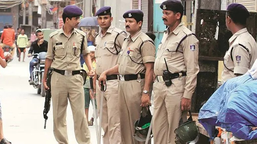 Rajasthan Police