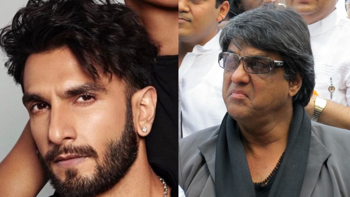 Ranveer Singh, Mukesh Khanna