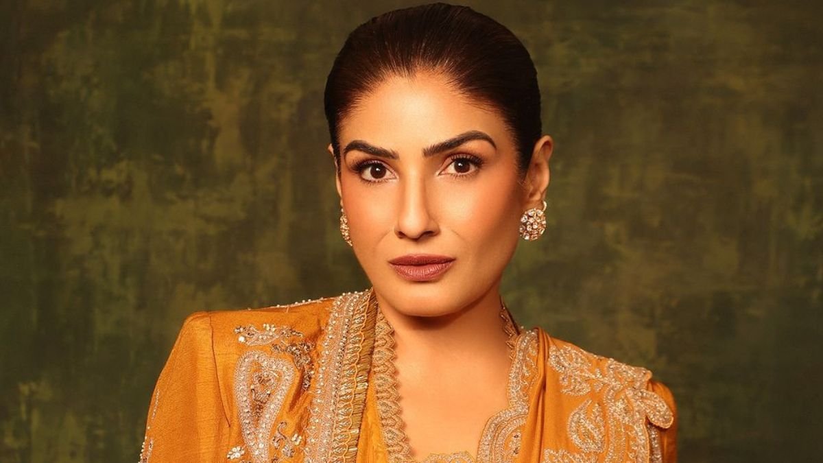 Raveena Tandon birthday