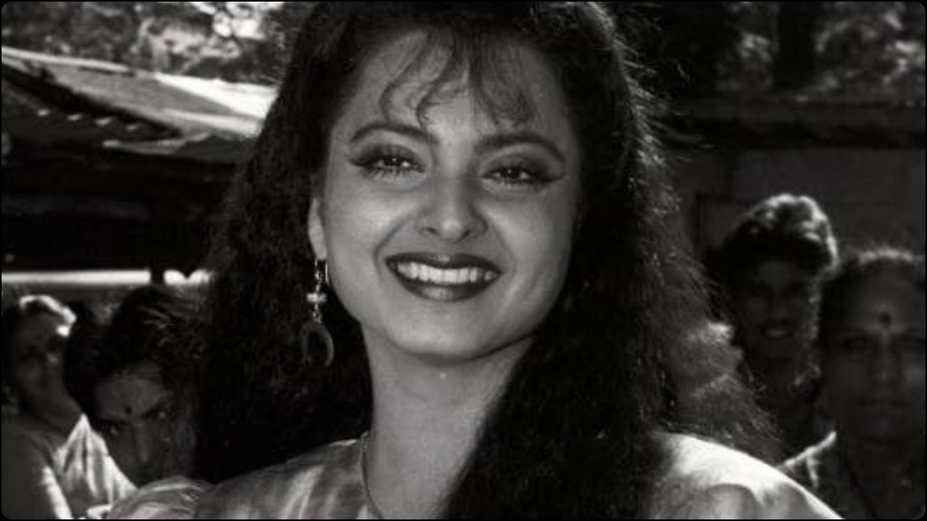 rekha life