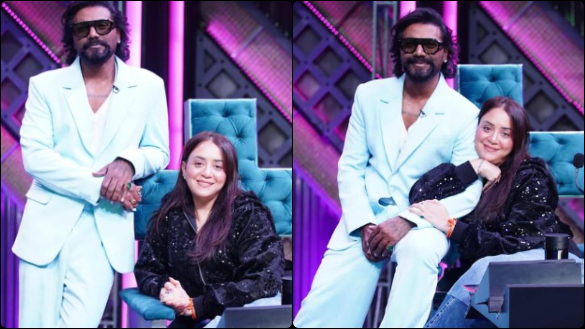 remo dsouza his wife lizelle