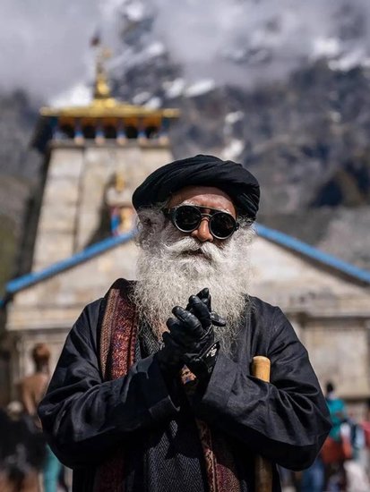 Sadhguru car collection