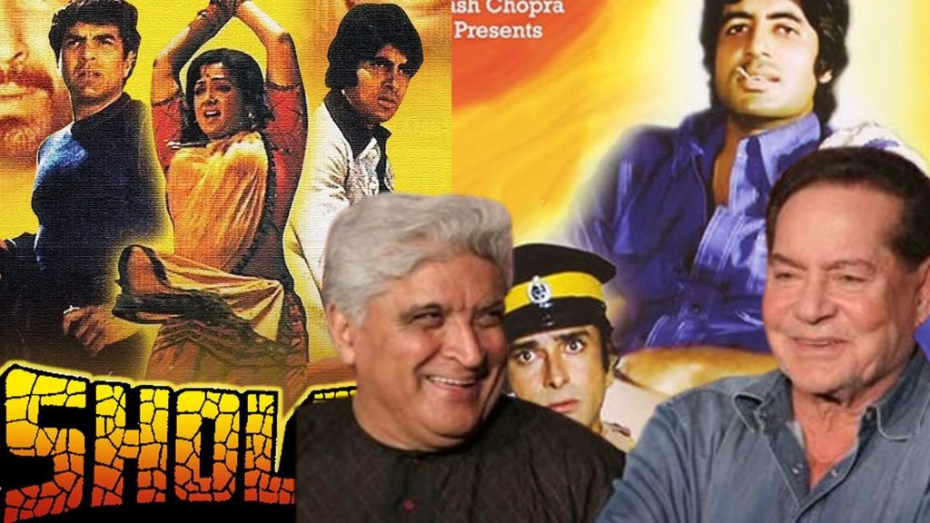 salim javed, bollywood