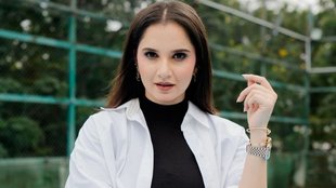 sania mirza , tennis,