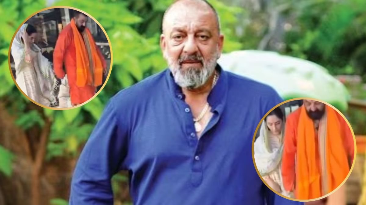 Sanjay Dutt, Bollywood Actor