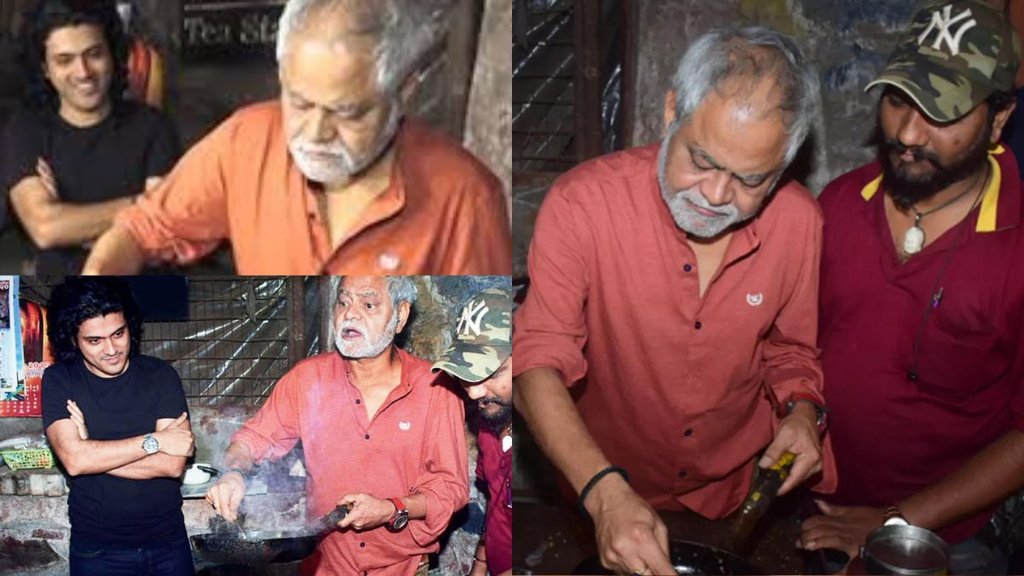 Sanjay Mishra, Bollywood