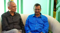 ‘लोकतंत्र ना होता तो केंद्र सरकार मुझे फांसी पर लटका देती’, जेल से बाहर आने के बाद बोले सत्येंद्र जैन