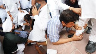 Delhi News, Saurabh Bhardwaj, Vijendra Gupt