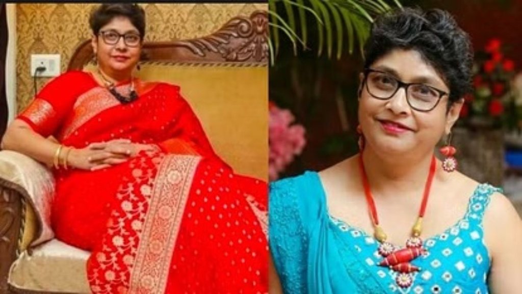 IAS Shailbala Martin, viral social media, IAS Shailbala Martin viral post IAS Shailbala Martin, viral social media, IAS Shailbala Martin viral post