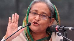 ‘इस्कॉन के चिन्मयदास को तुरंत रिहा करें’, शेख हसीना ने बांग्लादेश की यूनुस सरकार से की मांग, कहा- यह कैसी गिरफ्तारी