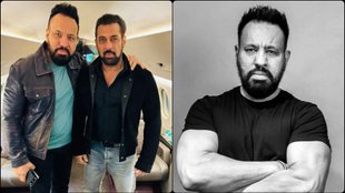 Bodyguard Shera On Salman Khan