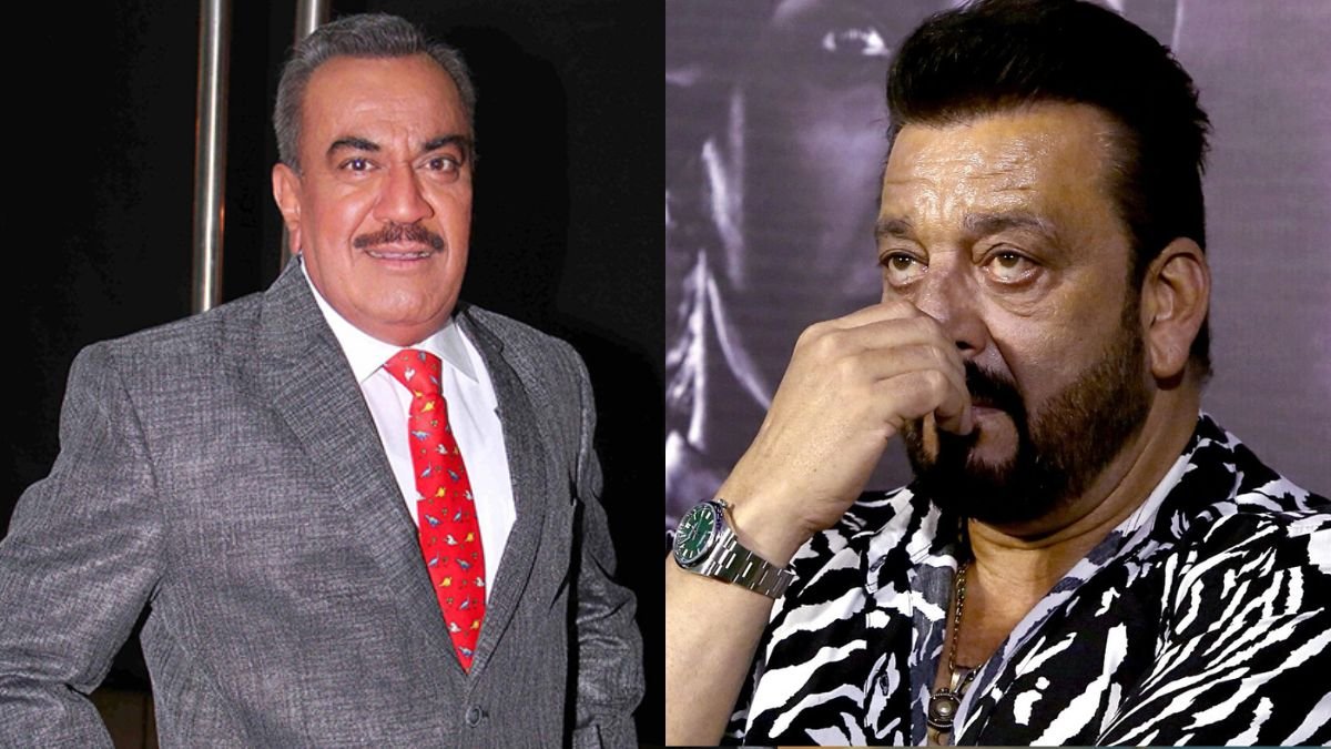 Sanjay dutt, shivaji satam