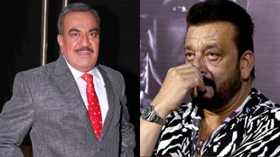 Sanjay dutt, shivaji satam