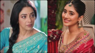 Shivangi Joshi Replace Rupali Ganguly