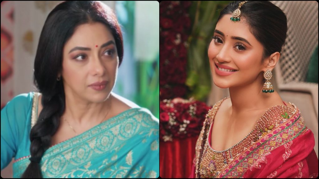 Shivangi Joshi Replace Rupali Ganguly
