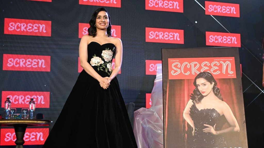 Shraddha Kapoor