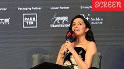 SCREEN Launch: कभी ‘हाफ-गर्लफ्रेंड’ नहीं बनना चाहतीं श्रद्धा कपूर, बताया नहीं झेलेंगी टॉक्सिक- शराबी बॉयफ्रेंड