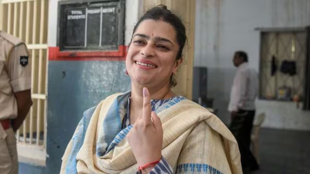 shruti choudhry| haryana ministers| saini cabinet