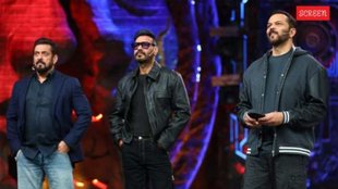 singham again |ajay devgn| bigg boss 18