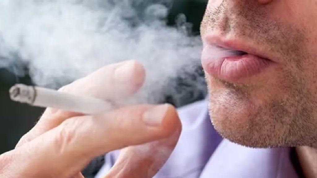 smoke free, tobacco free, smoke free India