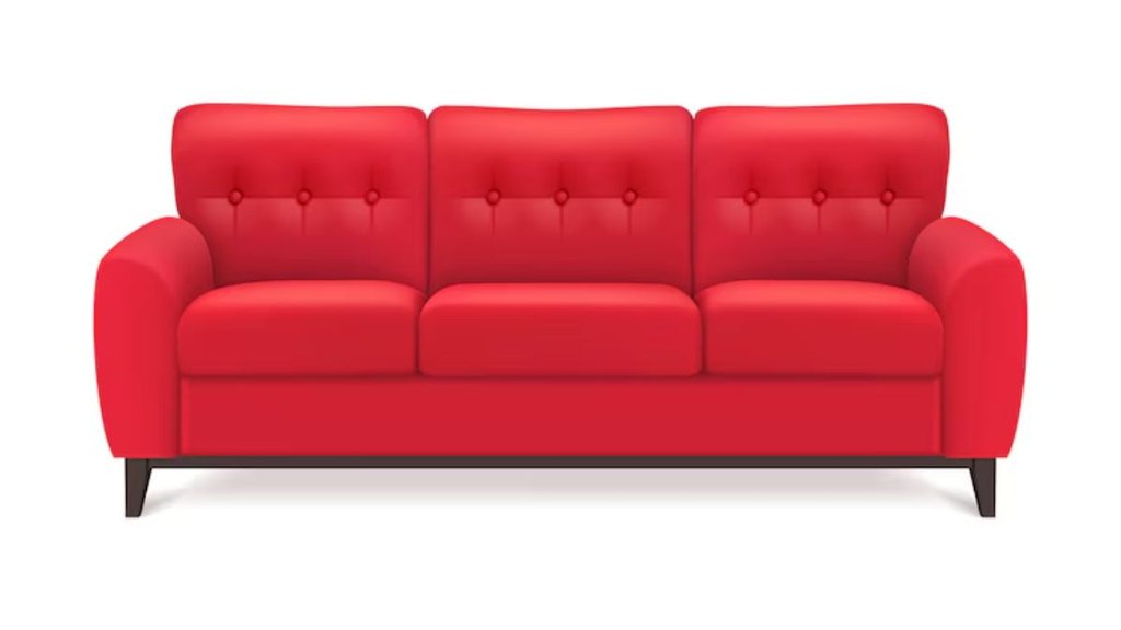 Sofa Dry Cleaning Tips । clean sofa at home । clean fabric sofa at home