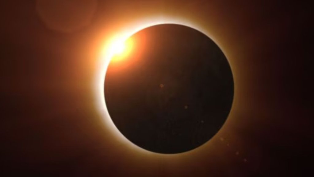 Soalr Eclipse 2024, Solar Eclipse, Surya Grahan, Solar Eclipse Live Stream