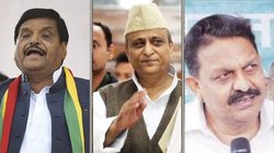 UP Politics: सपा के 21 सांसदों और विधायकों के खिलाफ दर्ज हैं क्रिमिनल केस, बलात्कार और आत्महत्या के लिए उकसाना जैसे गंभीर मामले शामिल