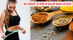 पेट, कमर और कूल्हों पर बढ़ गई है चर्बी, इन 4 मसालों को रोज़ खाएं, तेजी से उतर जाएगा बॉडी फैट