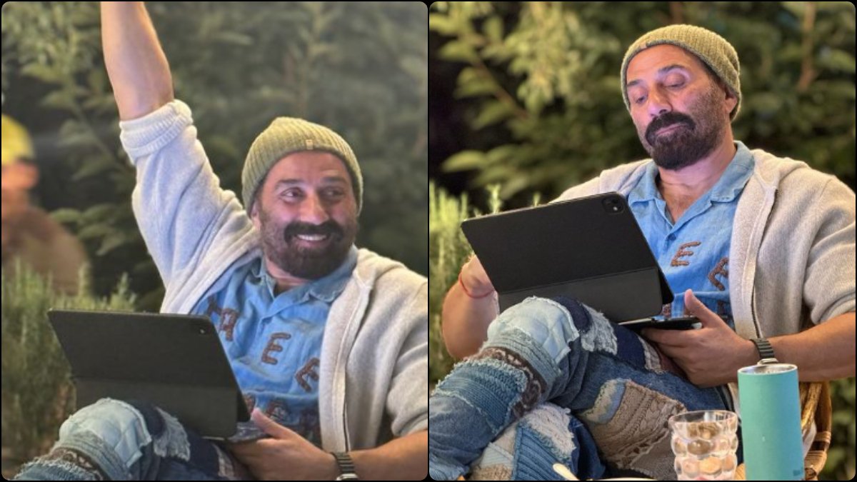 Jaat Movie First Look Poster